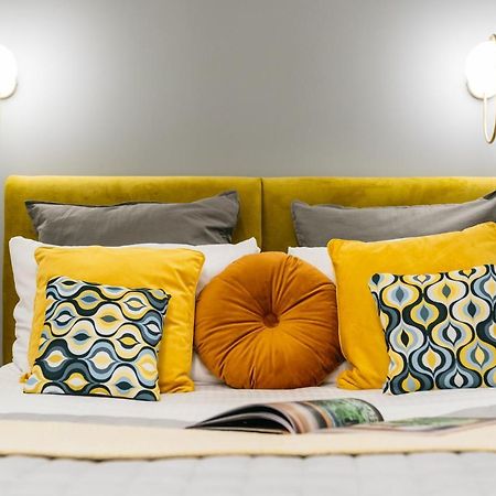 Apartament Orzeszkowa - Loftaffair Krakau Buitenkant foto