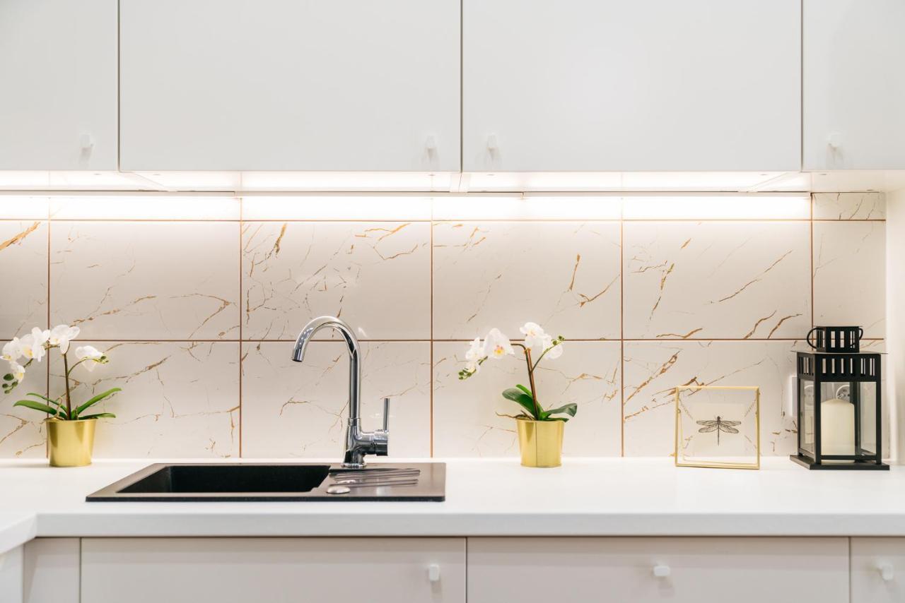 Apartament Orzeszkowa - Loftaffair Krakau Buitenkant foto