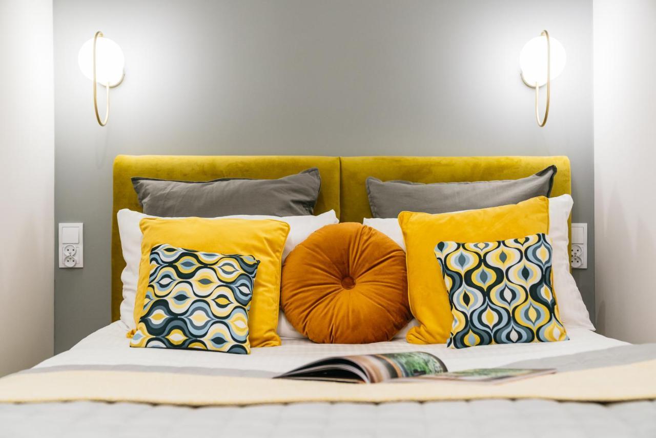 Apartament Orzeszkowa - Loftaffair Krakau Buitenkant foto