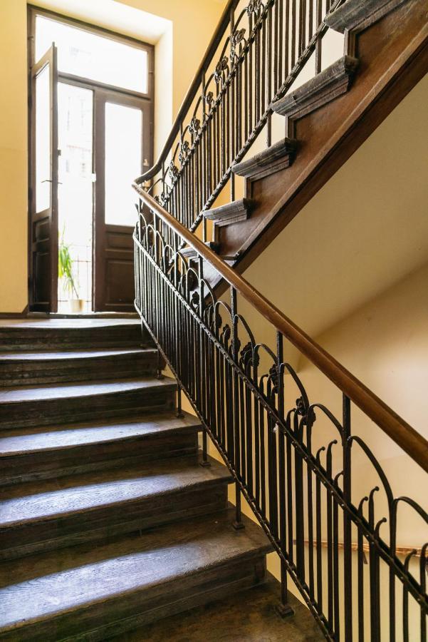 Apartament Orzeszkowa - Loftaffair Krakau Buitenkant foto
