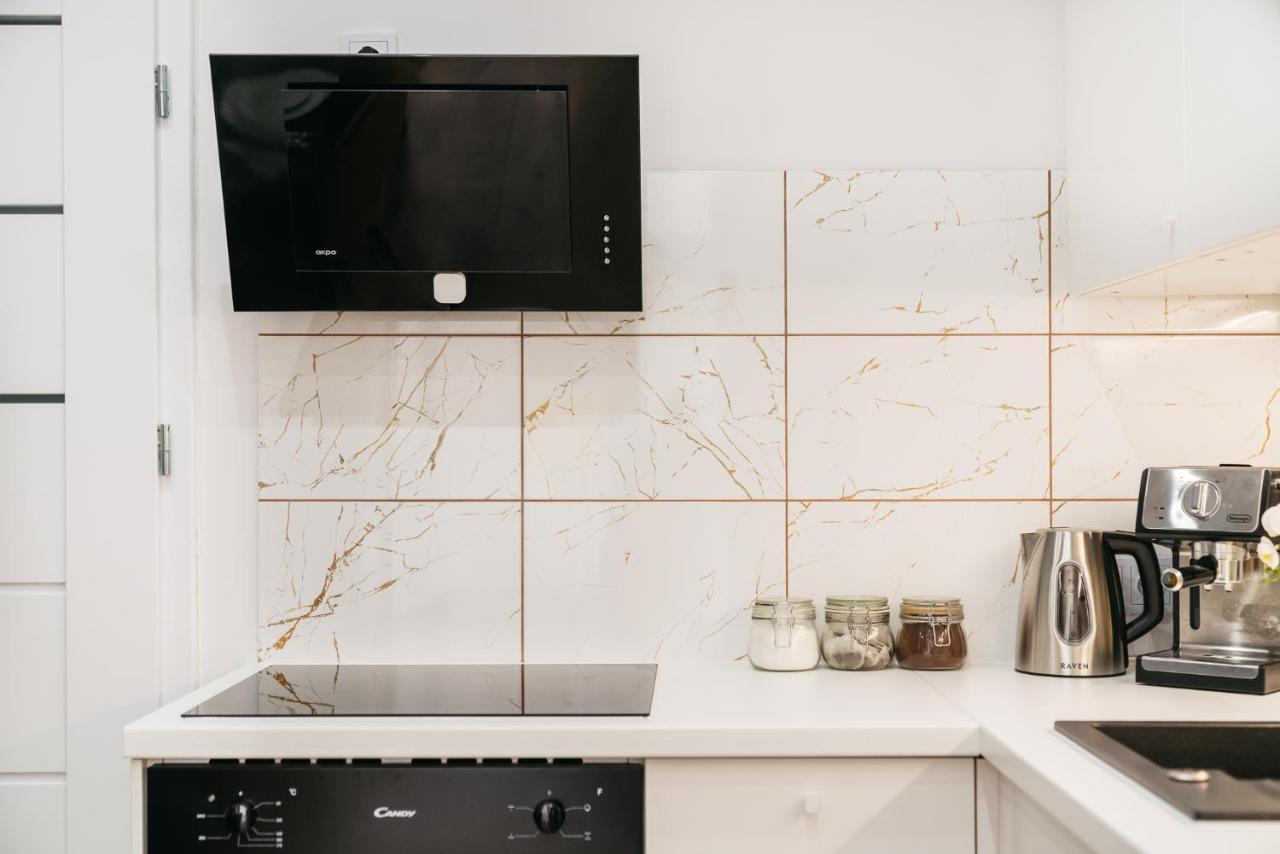 Apartament Orzeszkowa - Loftaffair Krakau Buitenkant foto