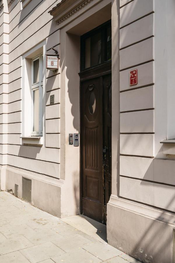 Apartament Orzeszkowa - Loftaffair Krakau Buitenkant foto